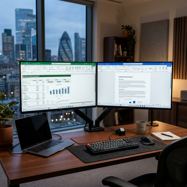 Office 2024 vs Microsoft 365